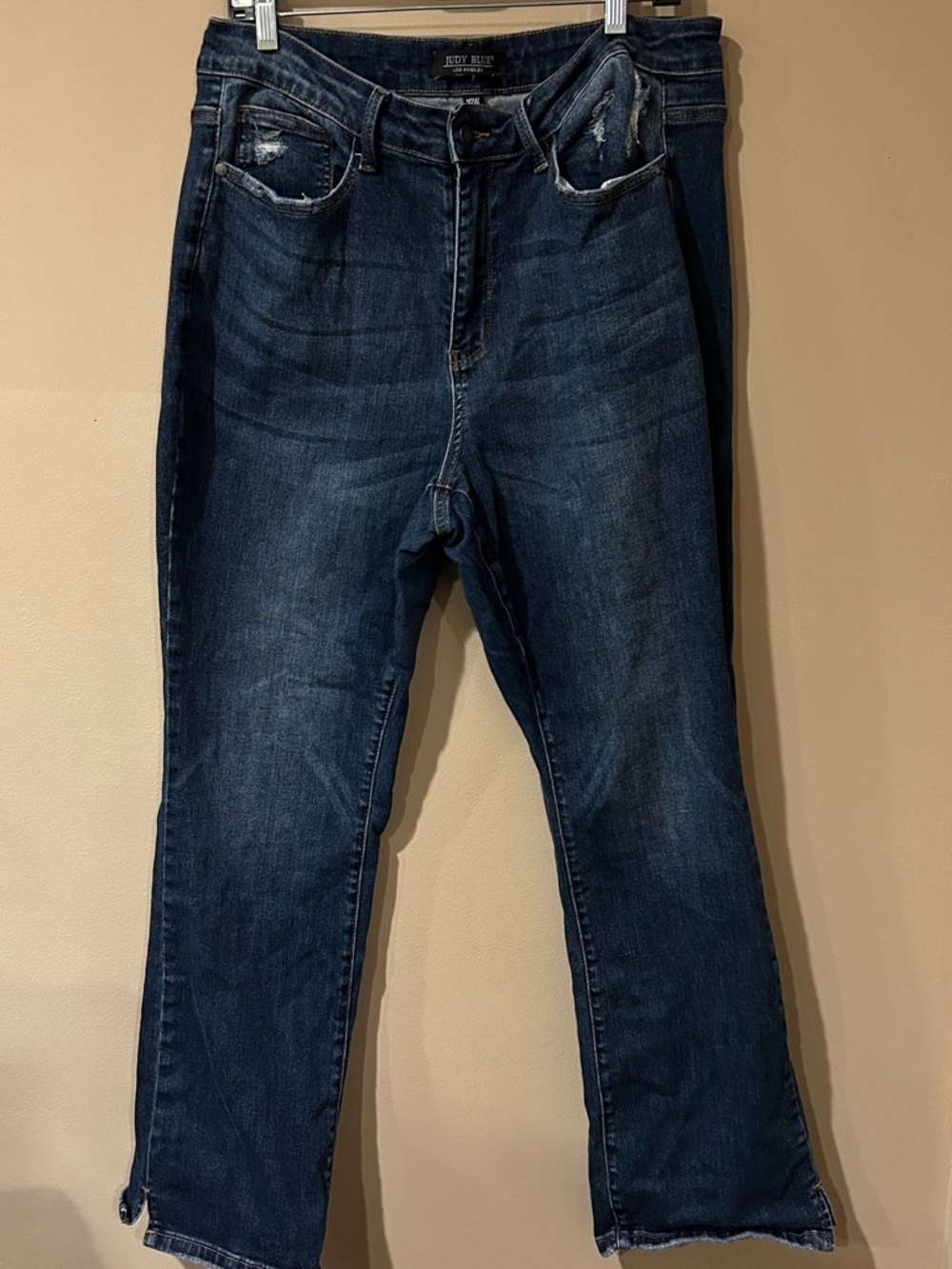 Judy Blue High Waist Slim Bootcut 30 inseam. 18W